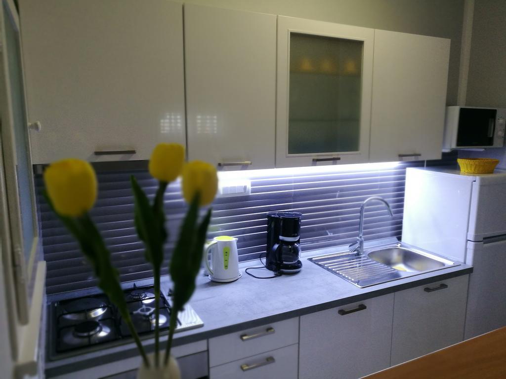 Apartment Cozy ชิเบนิก ภายนอก รูปภาพ